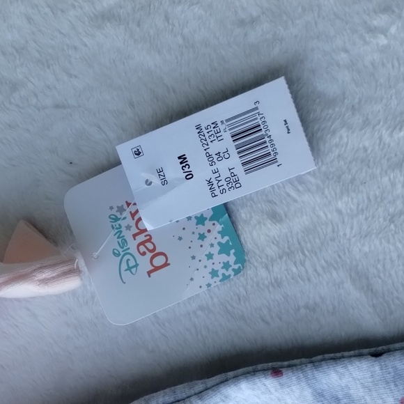 Minnie Mouse Baby Girl Outfit - Picture 5 of 5